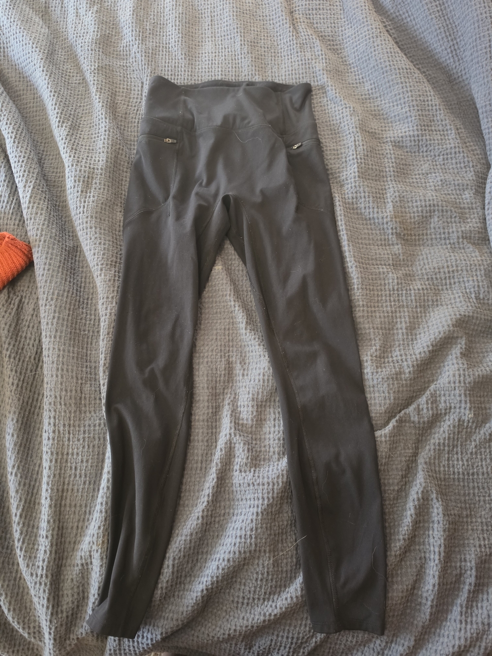 all in motion Black High-Waist Women's Performance Leggings